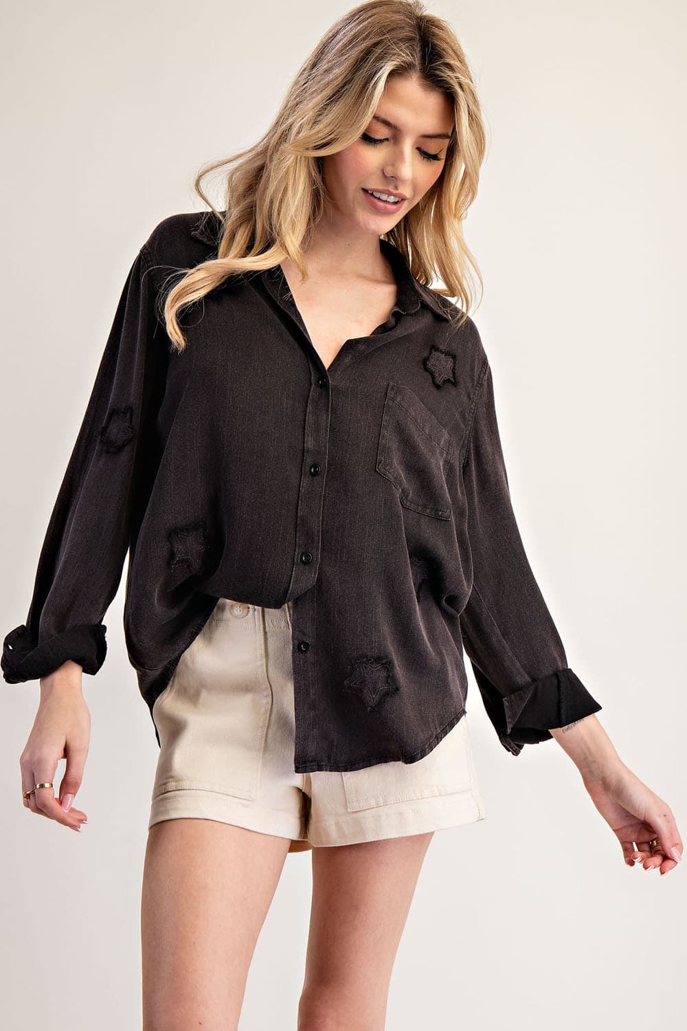TK9747 - BLACK