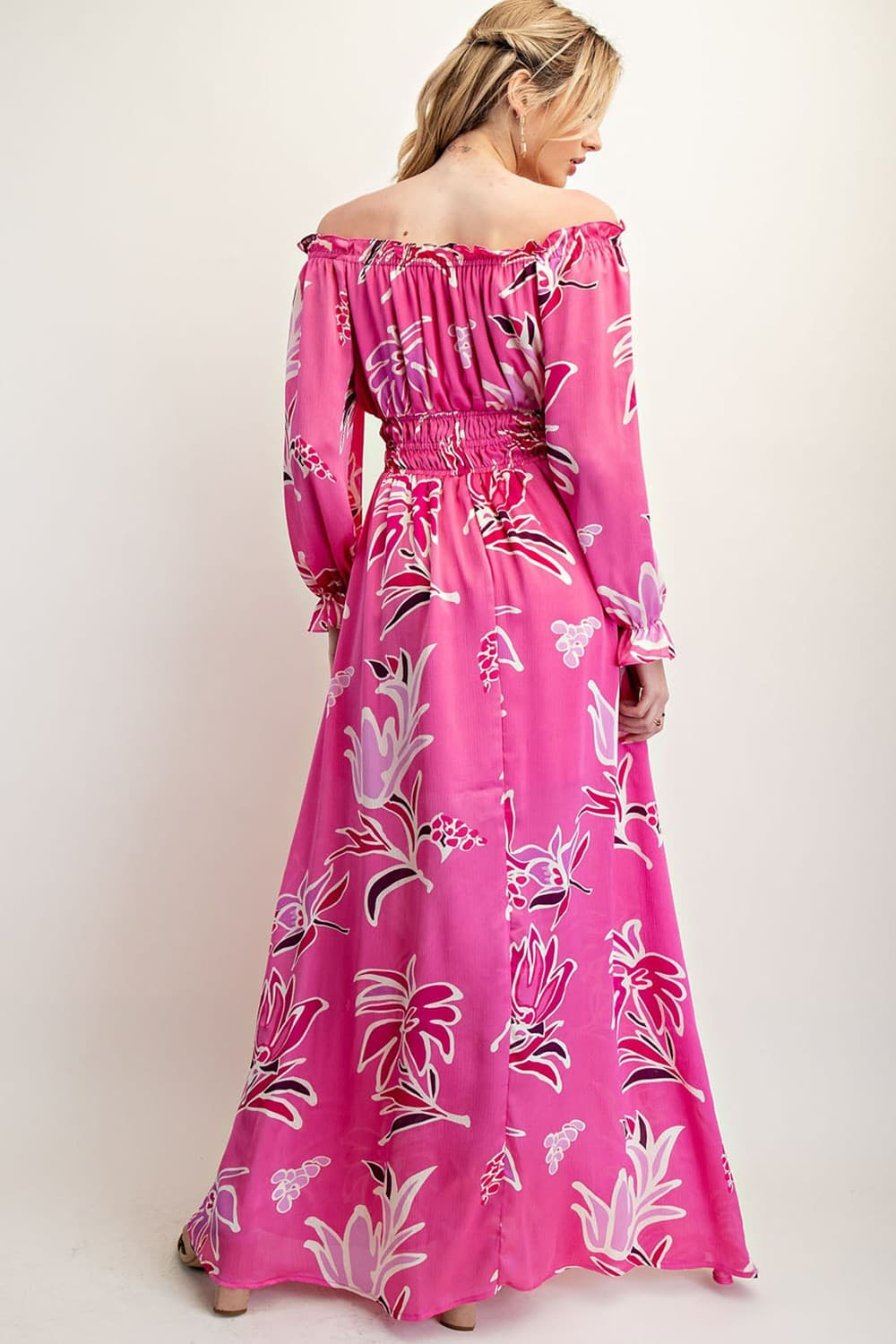 DK9127 - HOT PINK