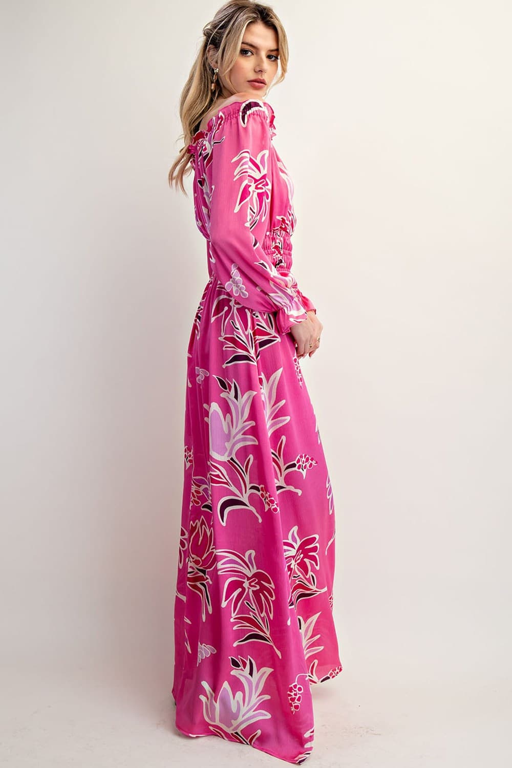 DK9127 - HOT PINK