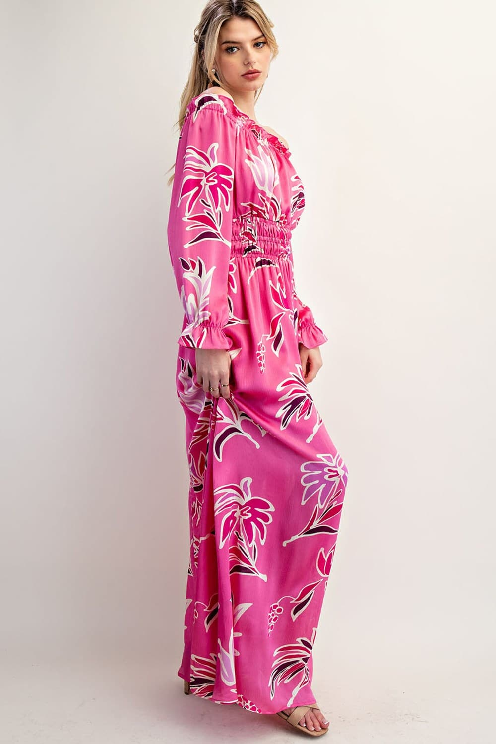 DK9127 - HOT PINK