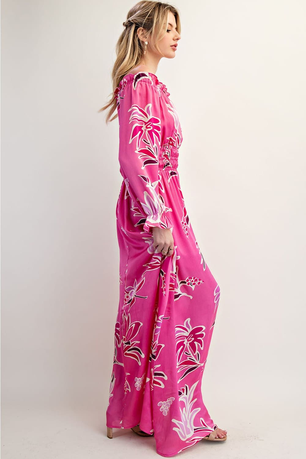 DK9127 - HOT PINK