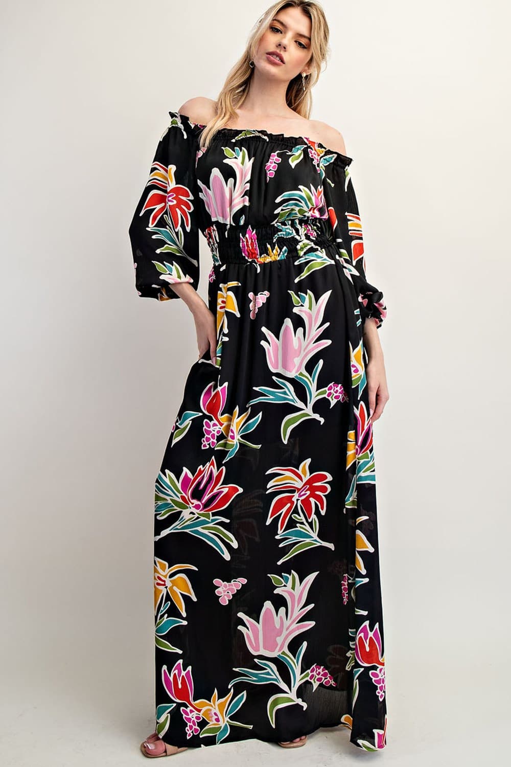 DK9127 - BLACK