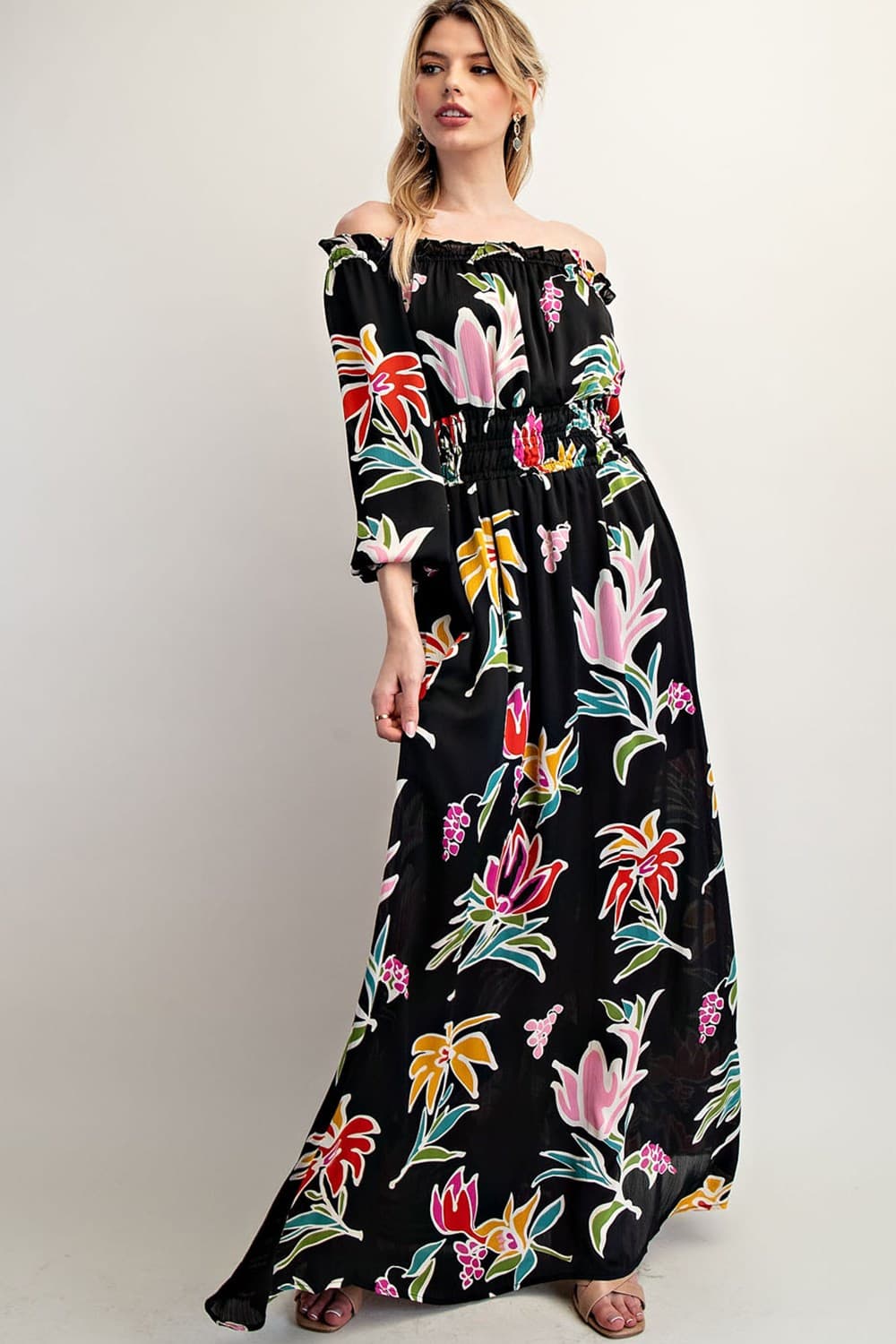 DK9127 - BLACK