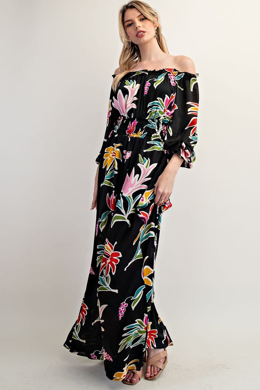 DK9127 - BLACK