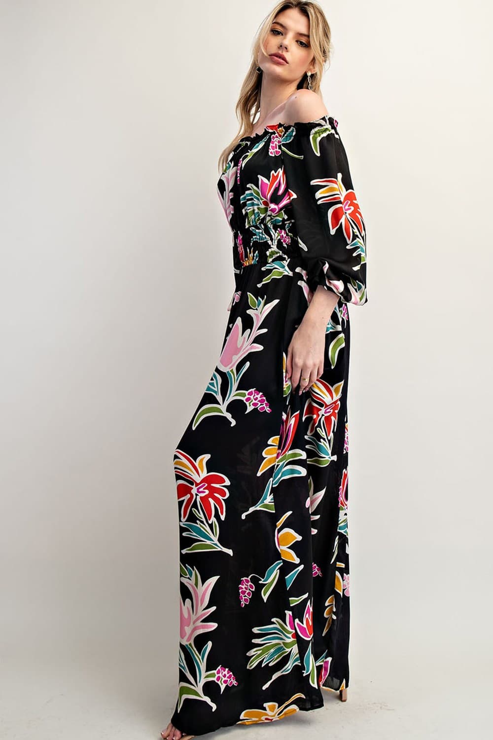 DK9127 - BLACK