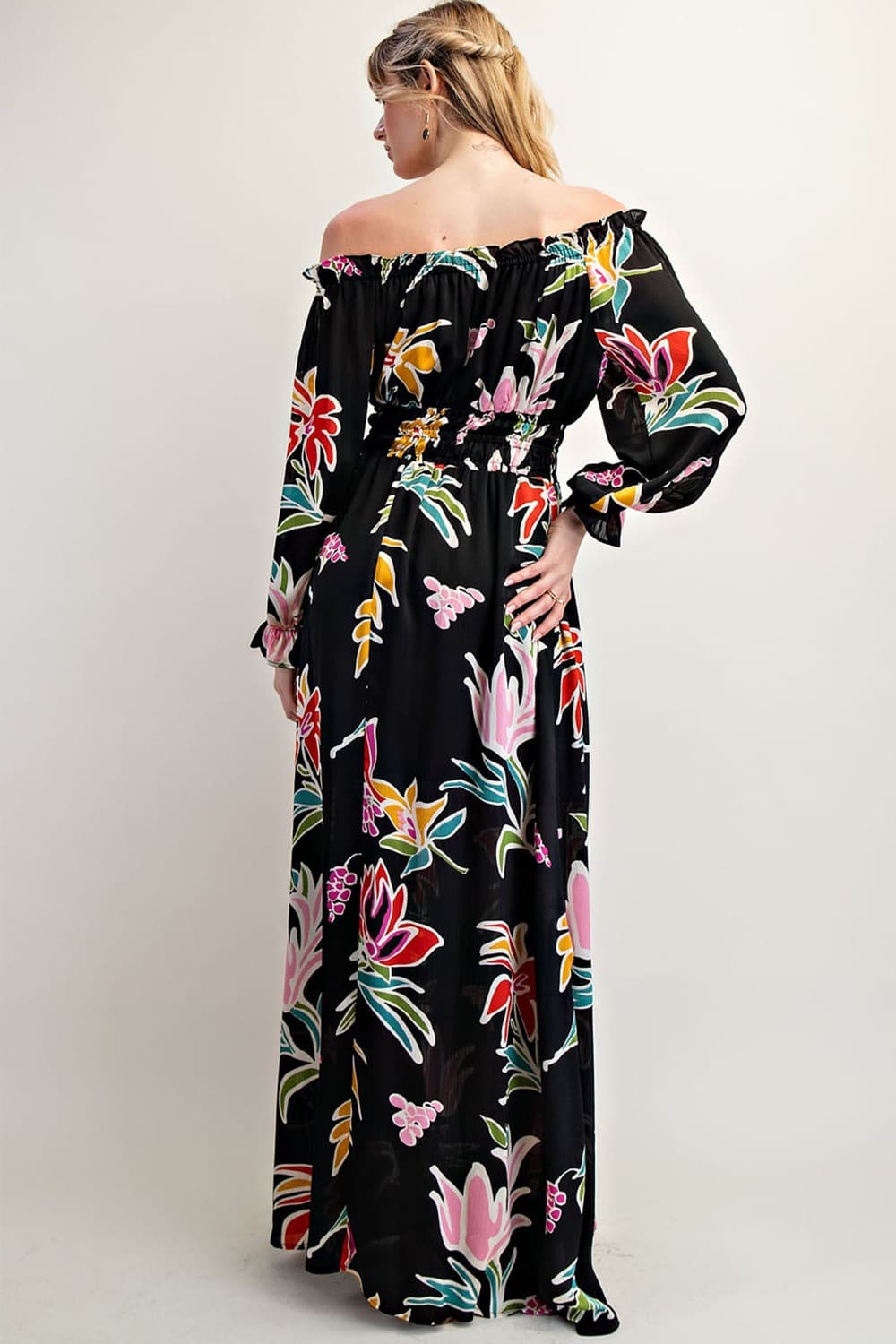DK9127 - BLACK