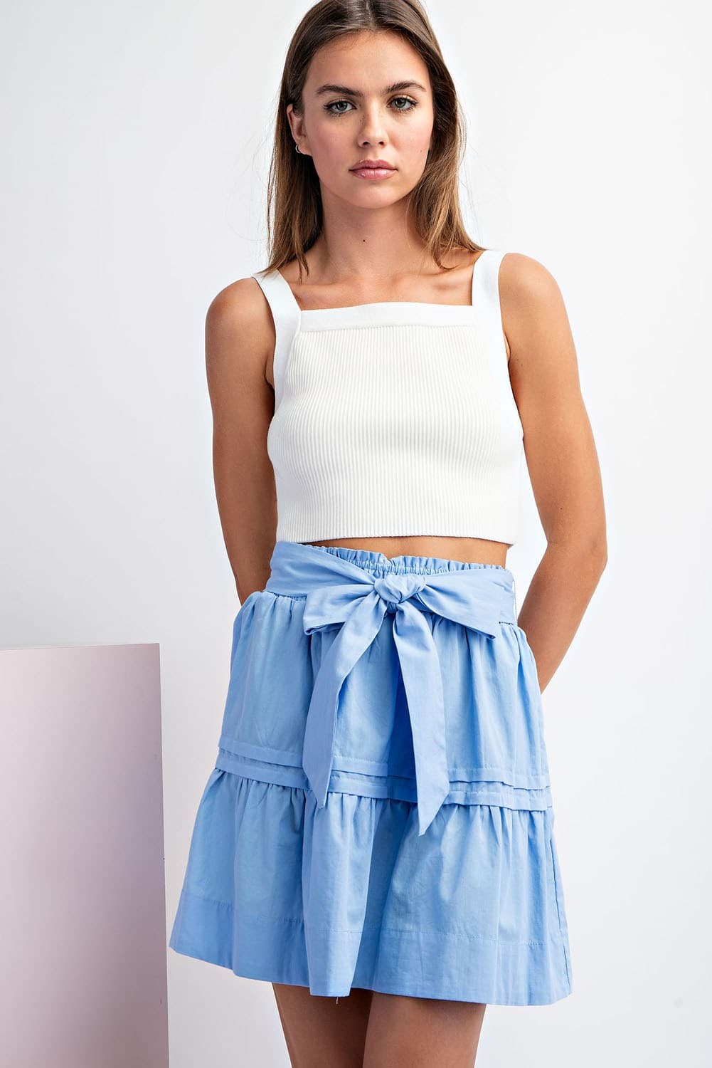 SGS8986 - PALE BLUE