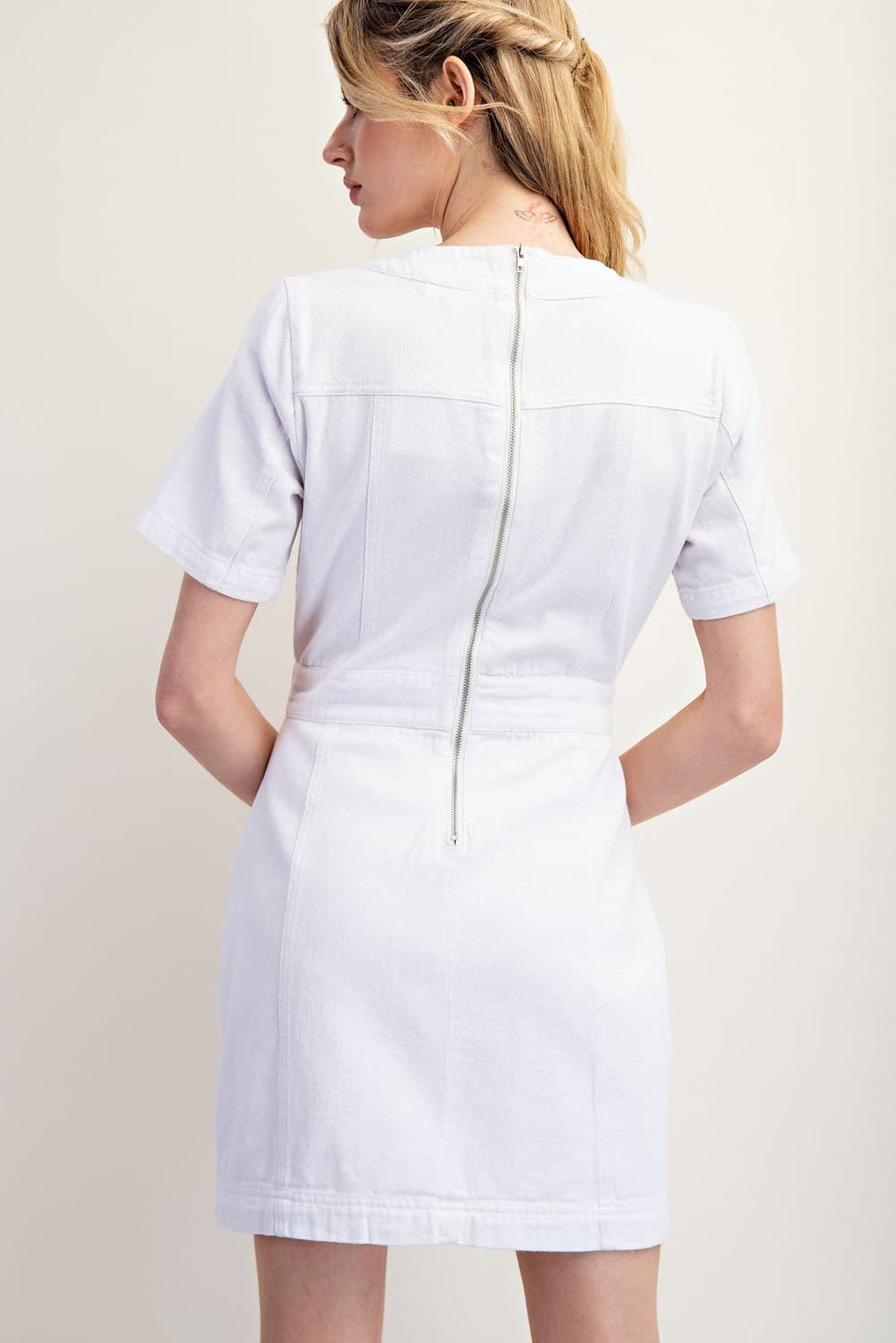 DK9546 - OFF WHITE