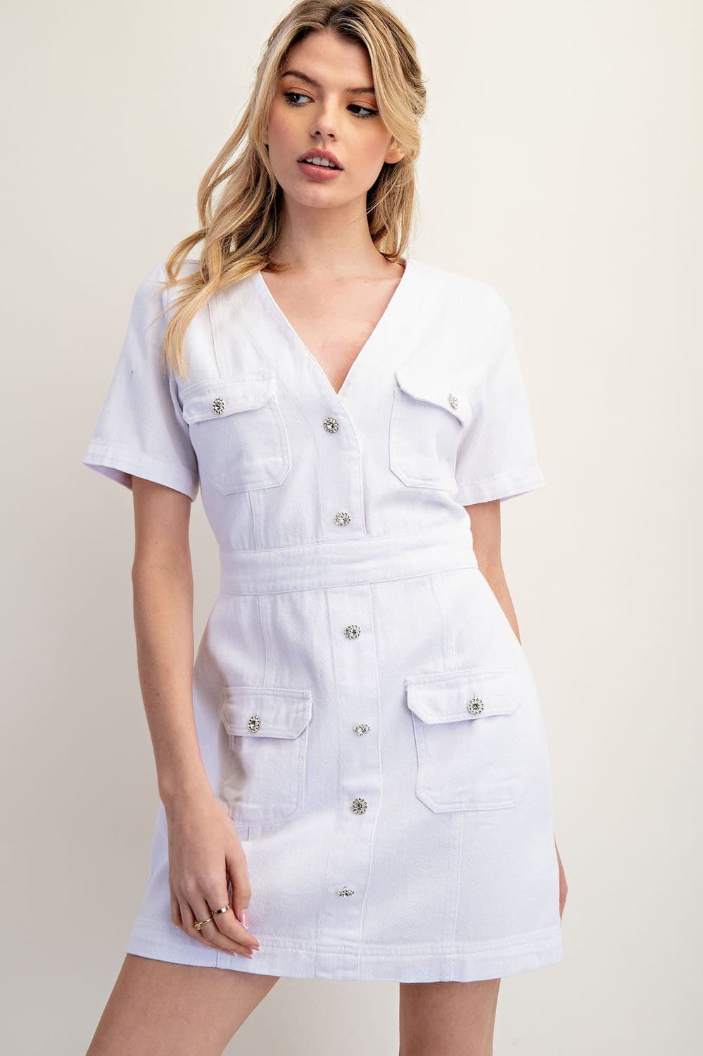 DK9546 - OFF WHITE