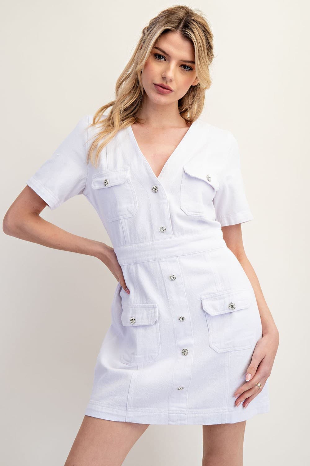 DK9546 - OFF WHITE
