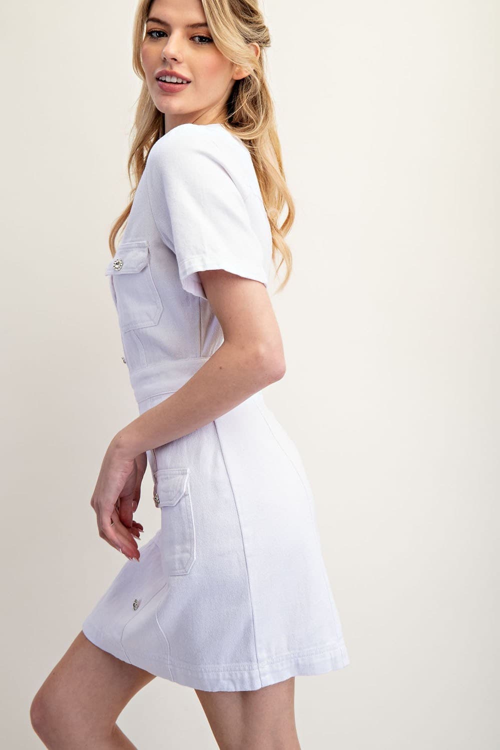DK9546 - OFF WHITE