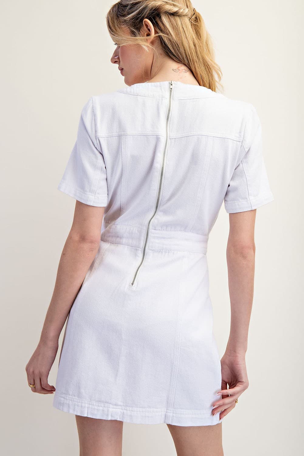 DK9546 - OFF WHITE