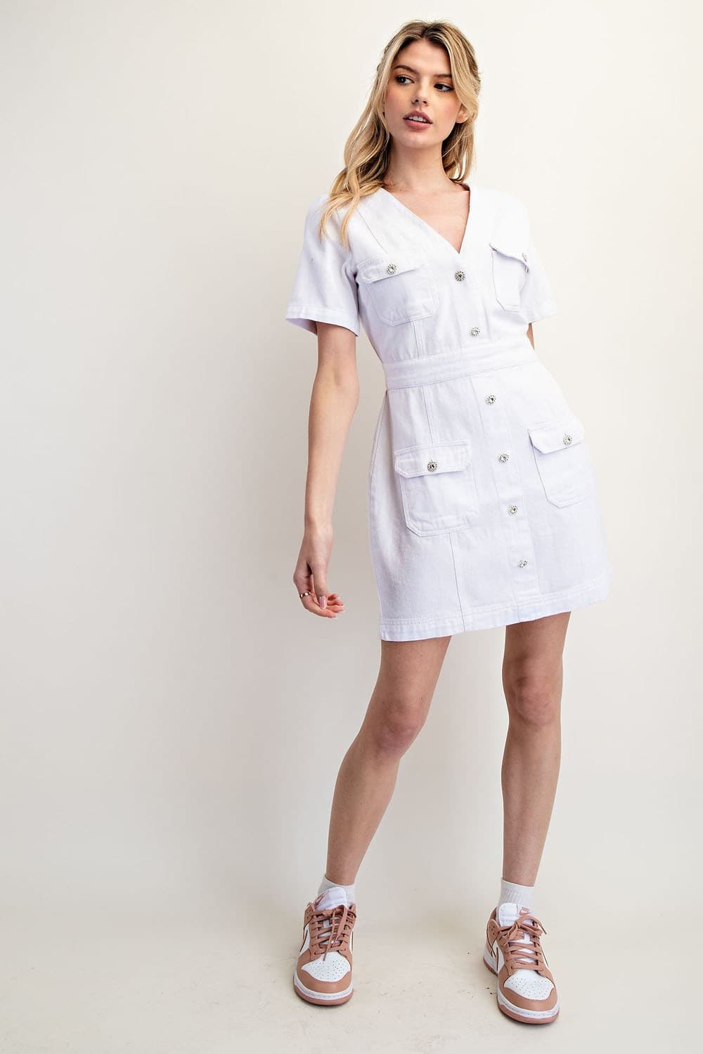 DK9546 - OFF WHITE