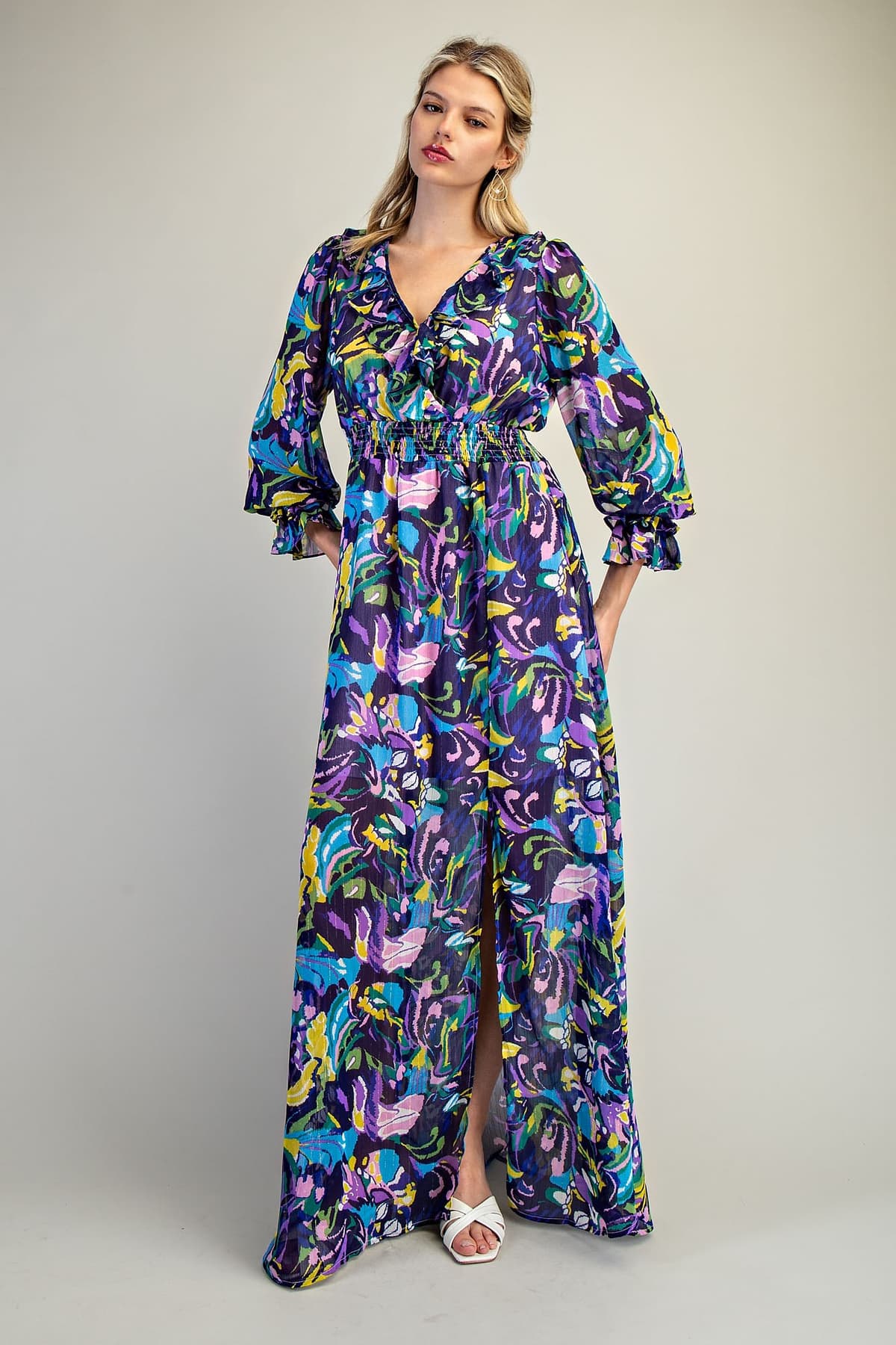 DK9175 - ROYAL BLUE