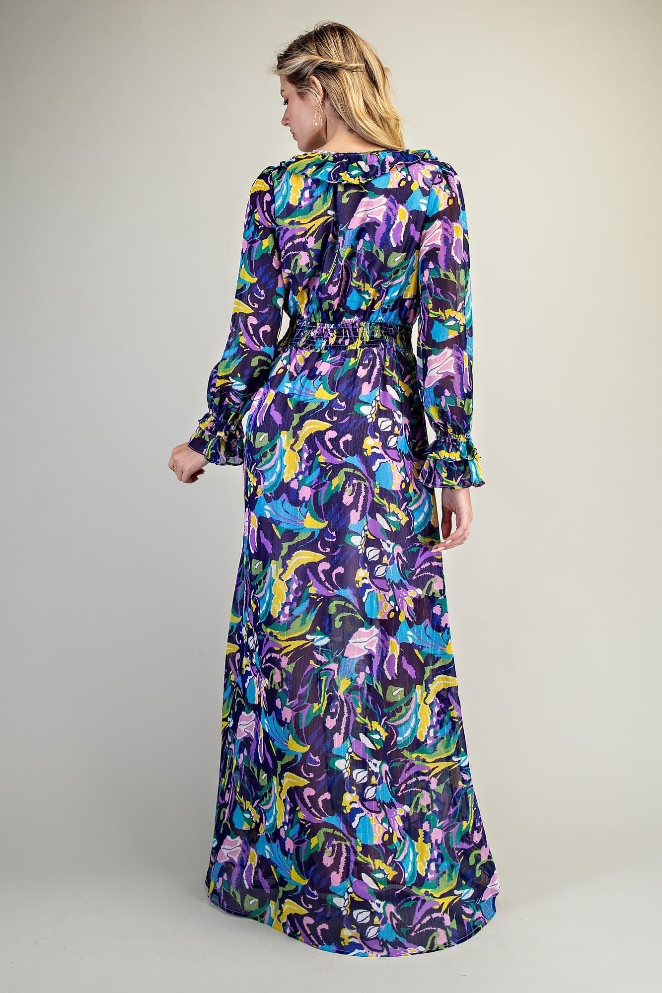 DK9175 - ROYAL BLUE