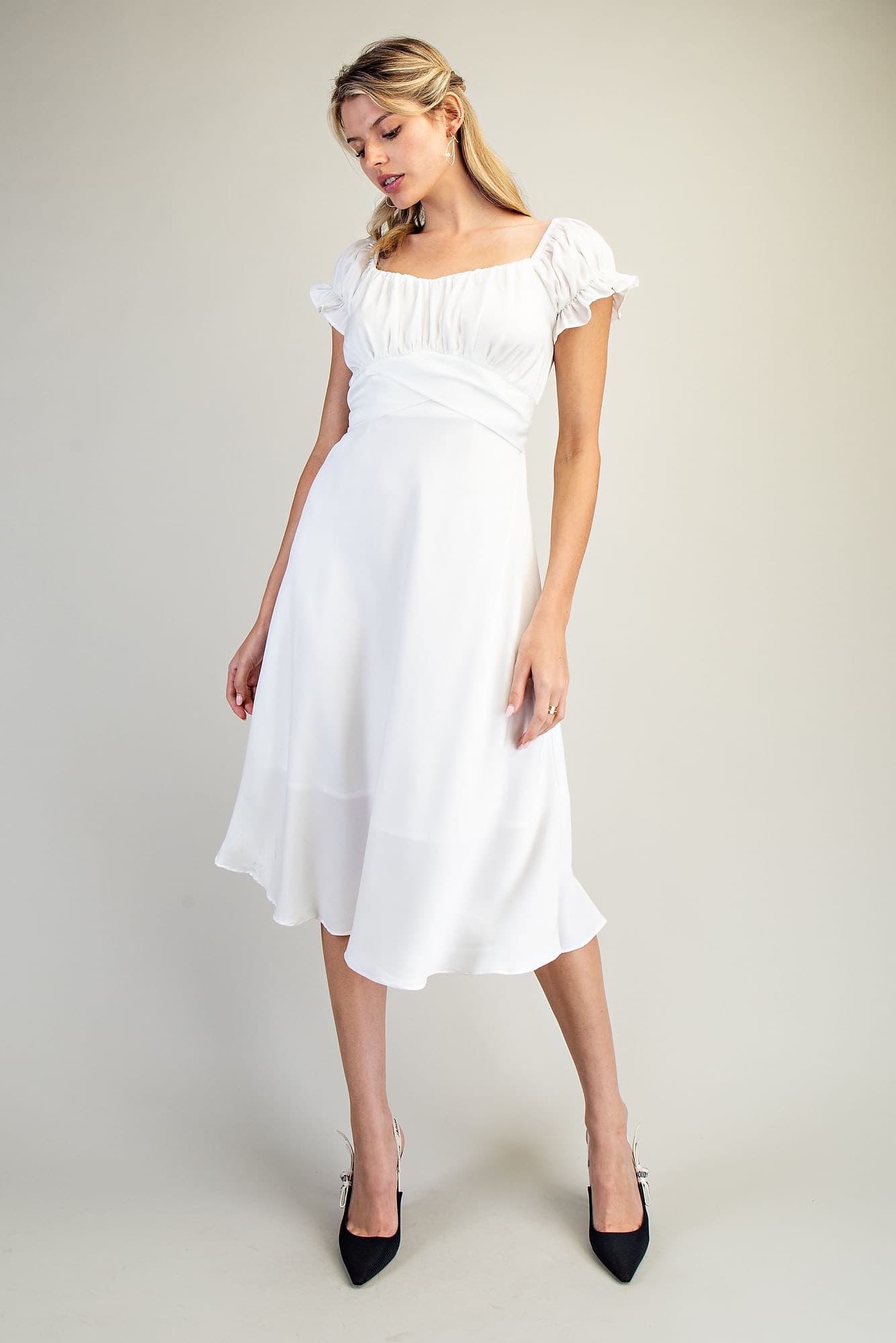 DK7841 - OFF WHITE