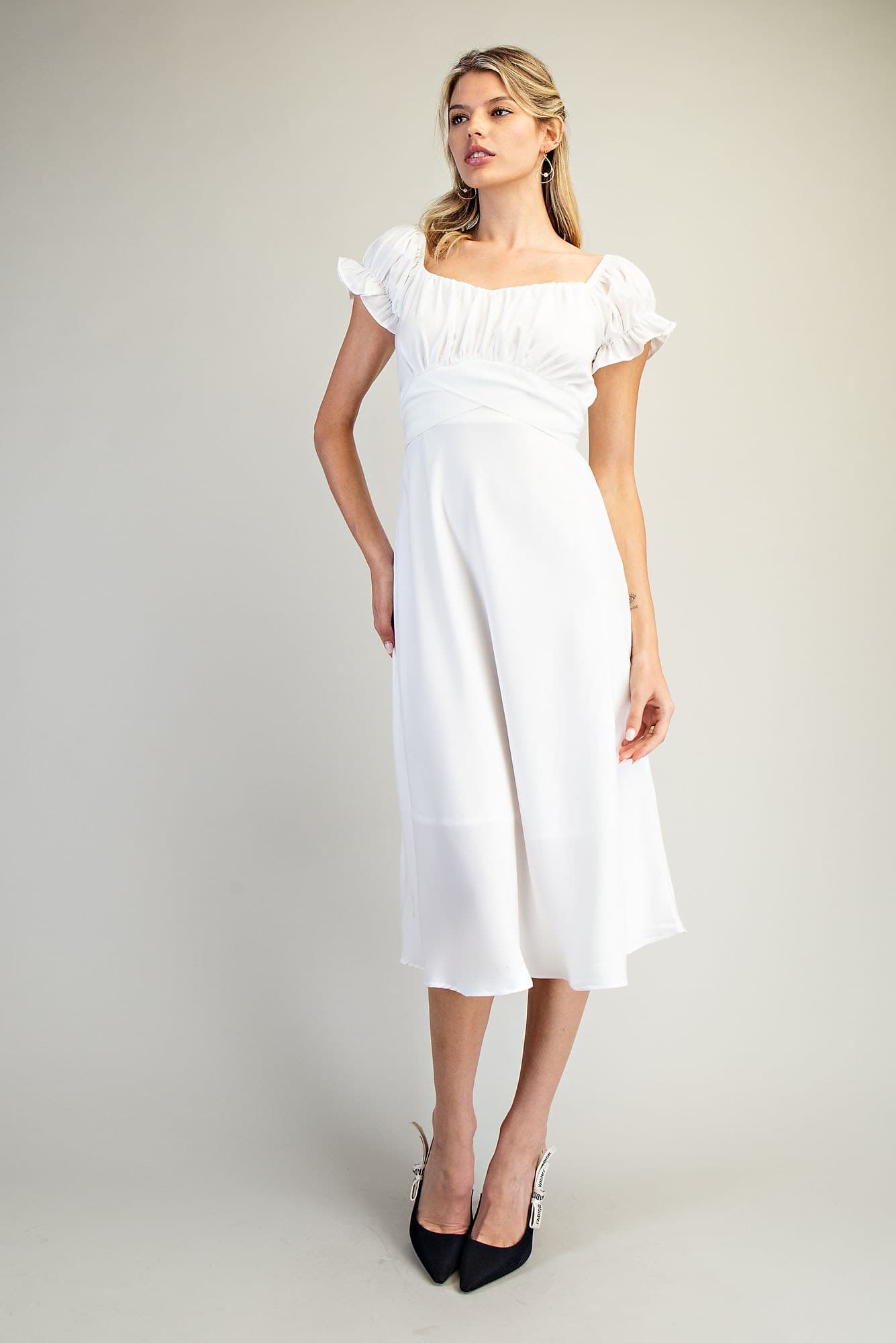 DK7841 - OFF WHITE