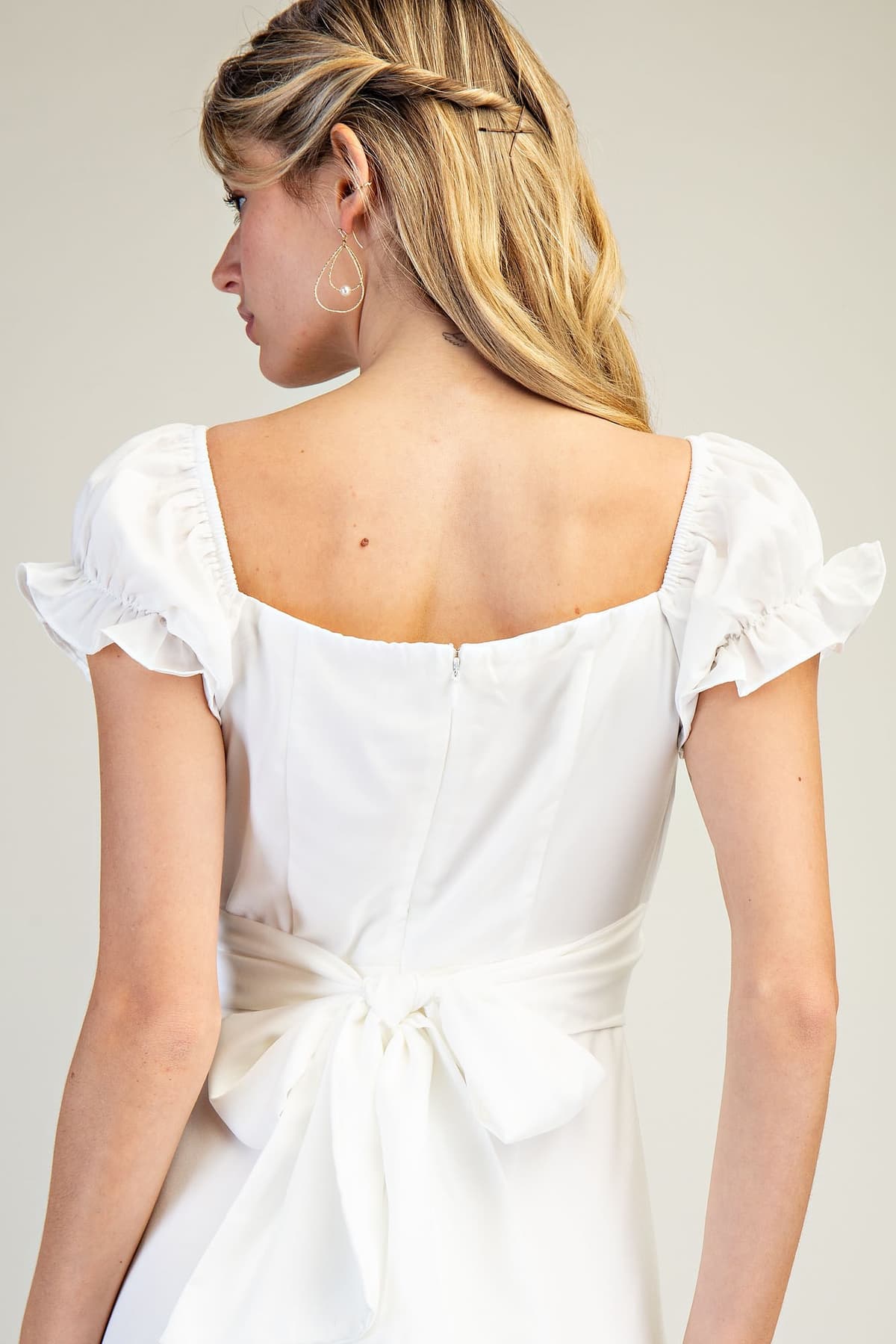 DK7841 - OFF WHITE