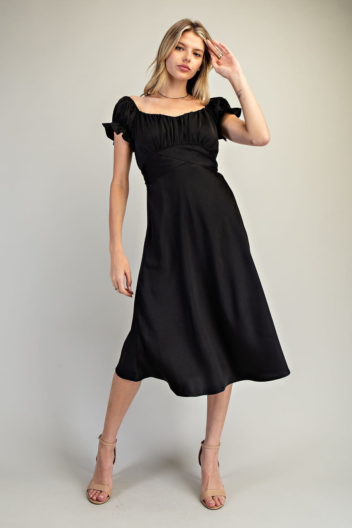 DK7841 - BLACK