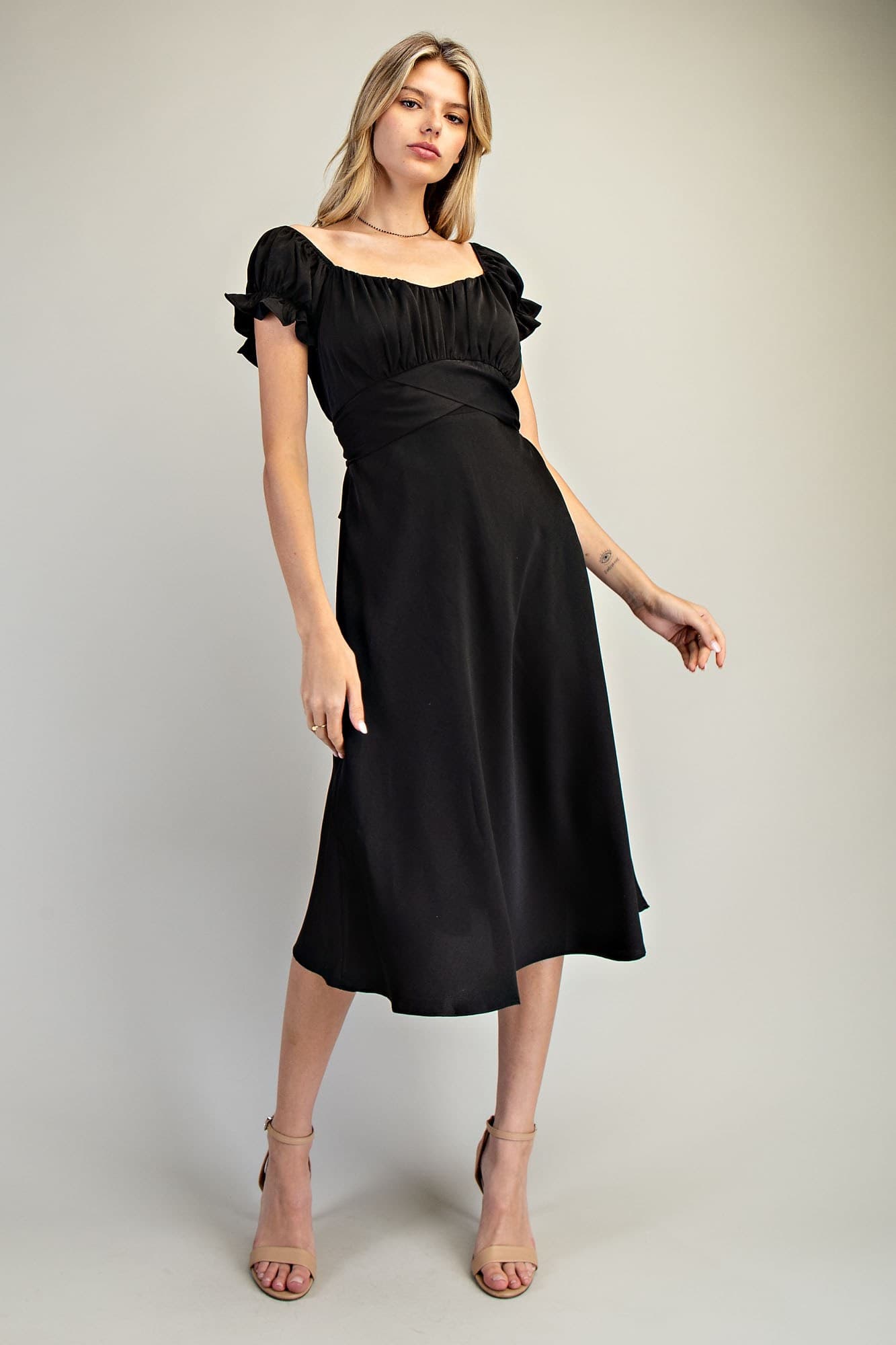 DK7841 - BLACK