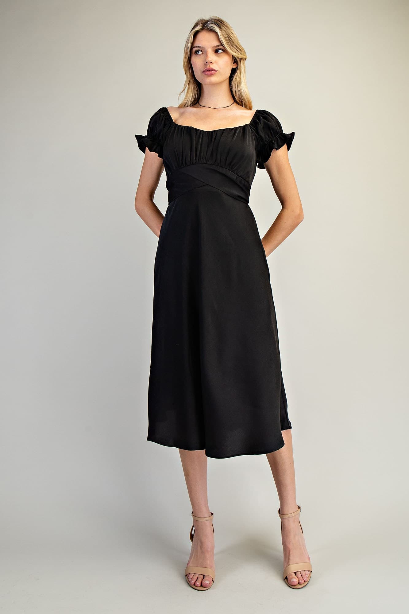 DK7841 - BLACK