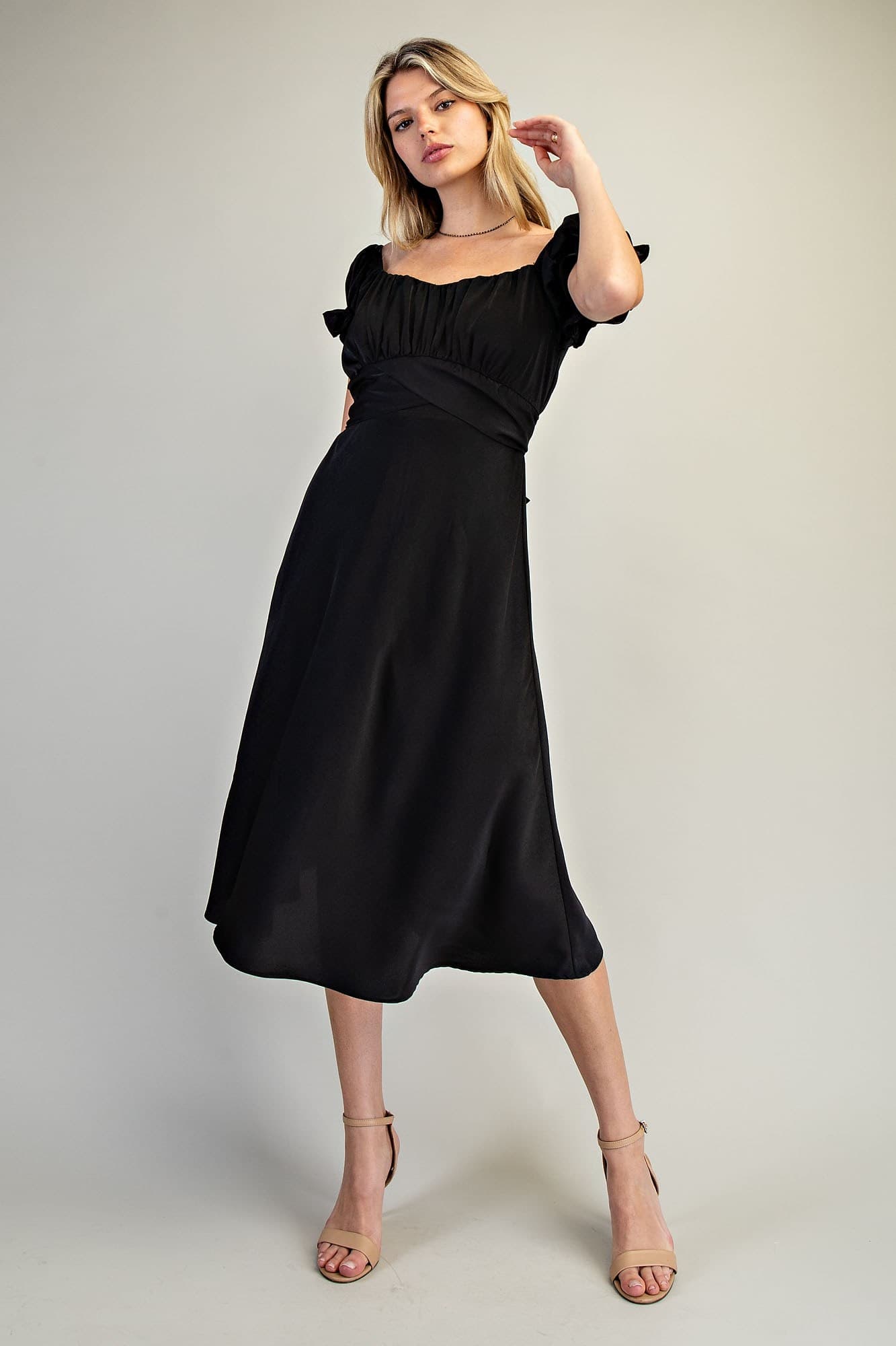 DK7841 - BLACK