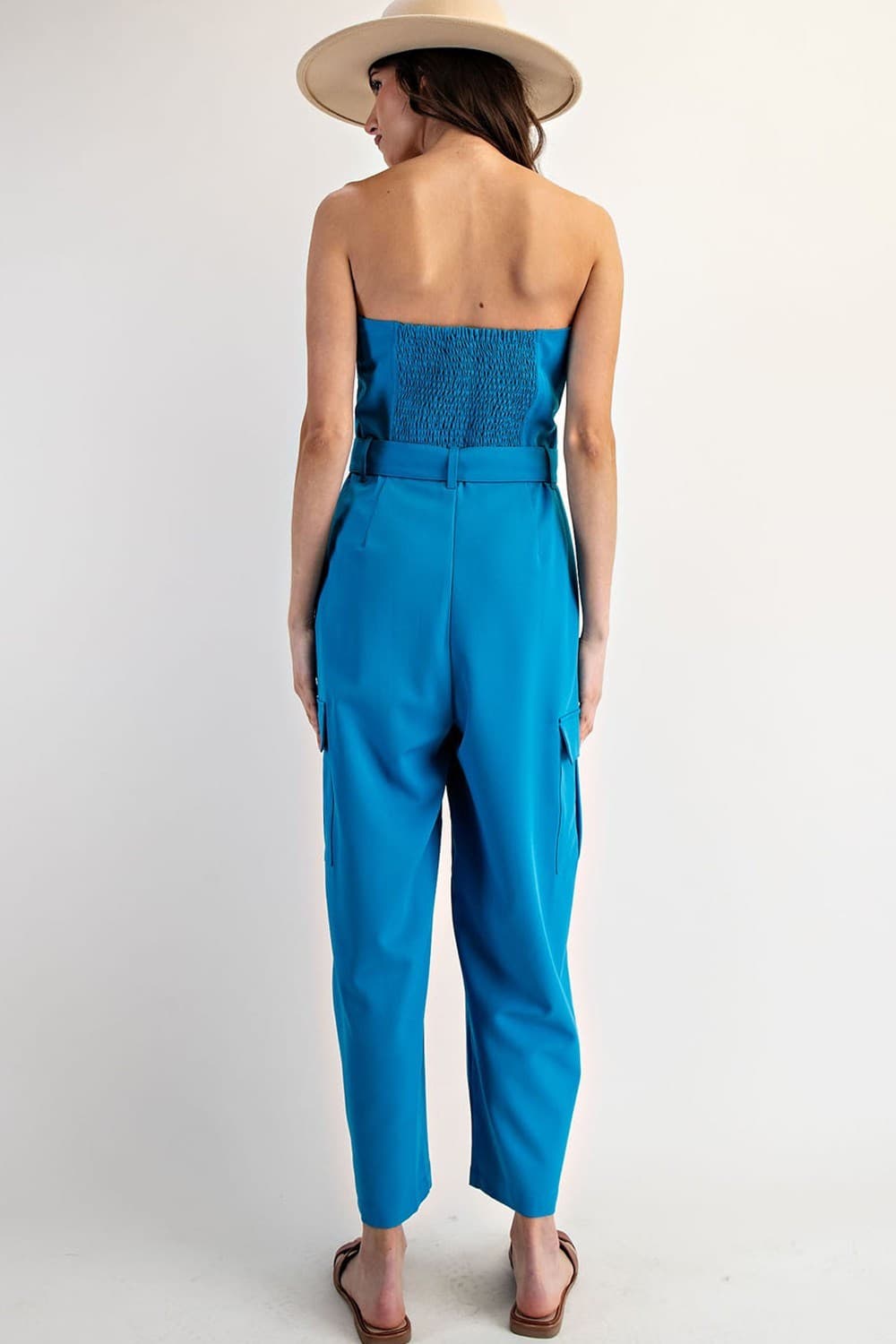 BK9539 - TURQUOISE BLUE