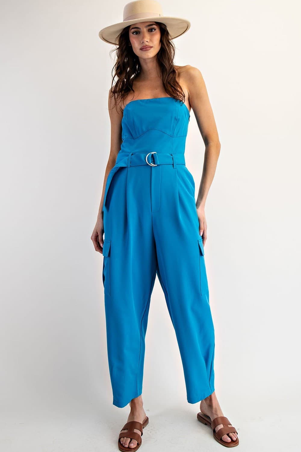 BK9539 - TURQUOISE BLUE