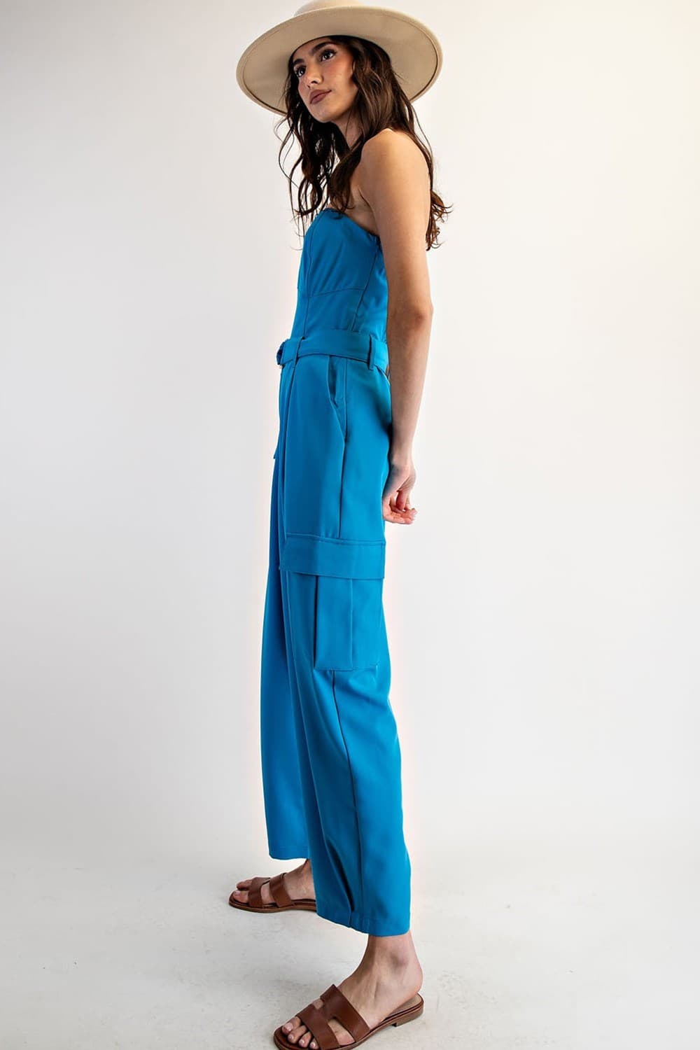 BK9539 - TURQUOISE BLUE