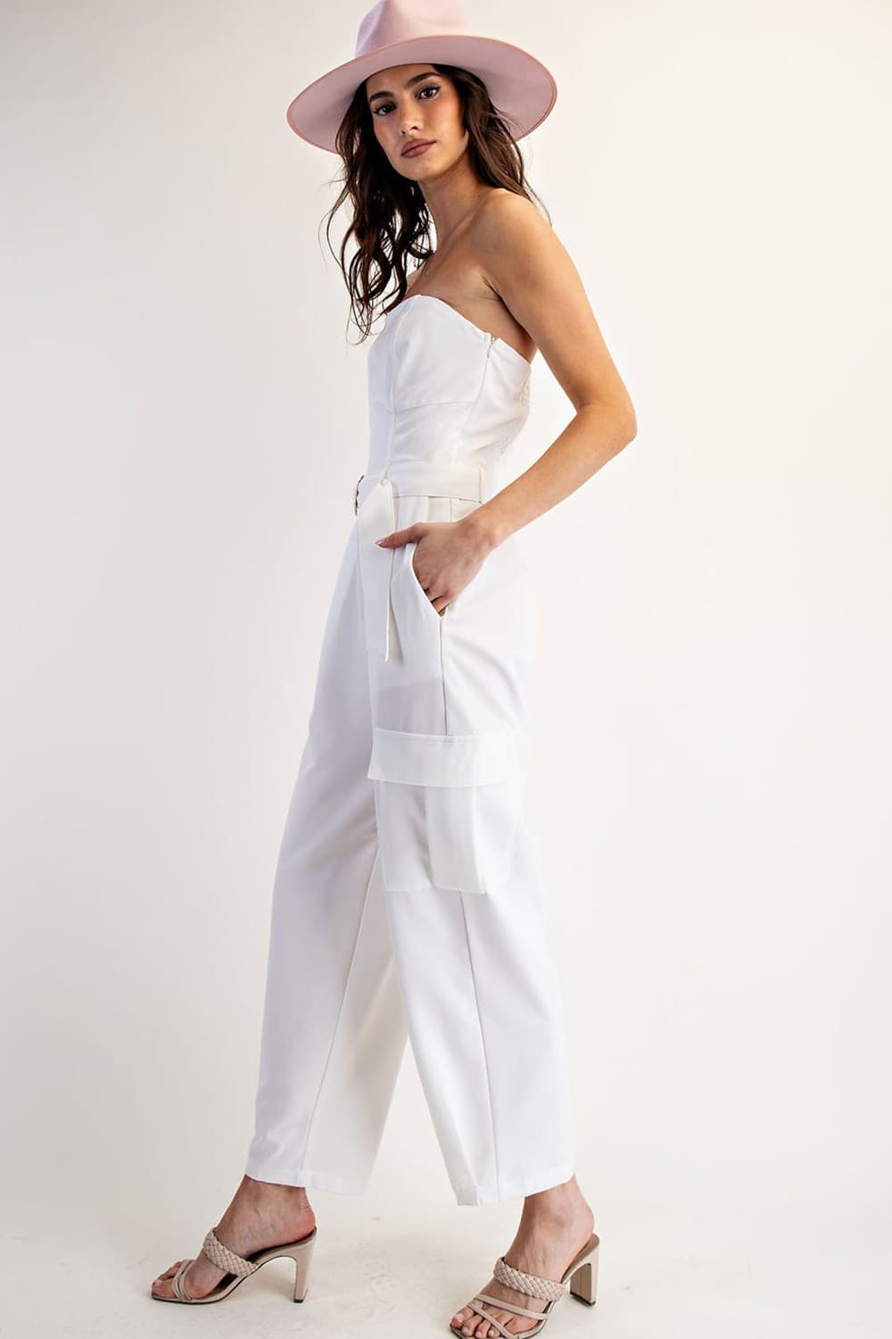 BK9539 - OFF WHITE