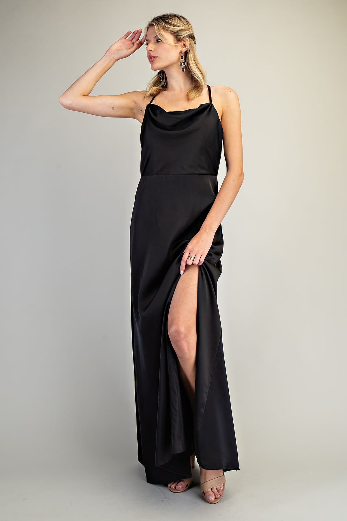 DK9534 - BLACK