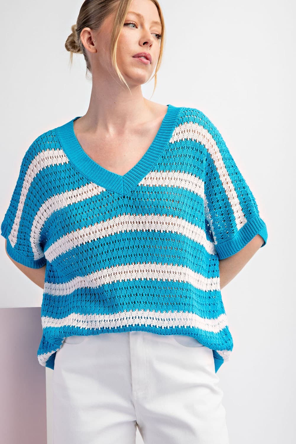 SG8957 - TURQUOISE BLUE