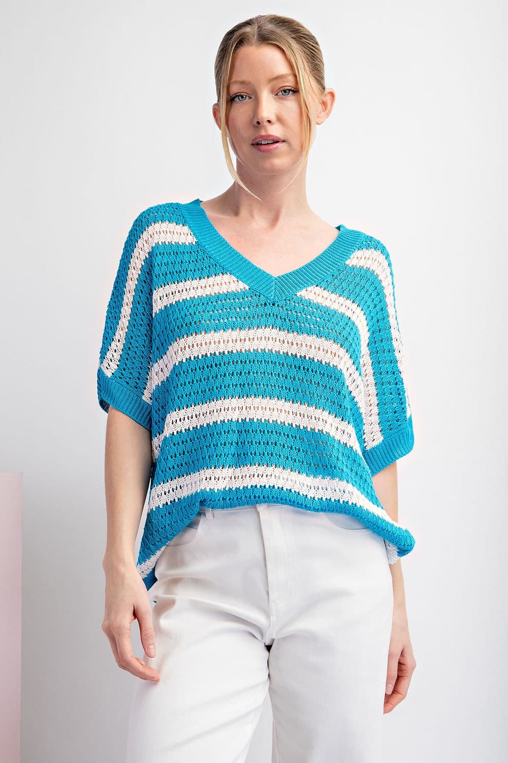 SG8957 - TURQUOISE BLUE