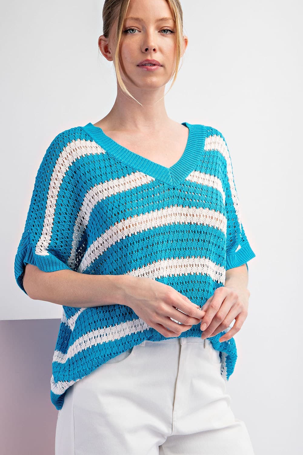 SG8957 - TURQUOISE BLUE
