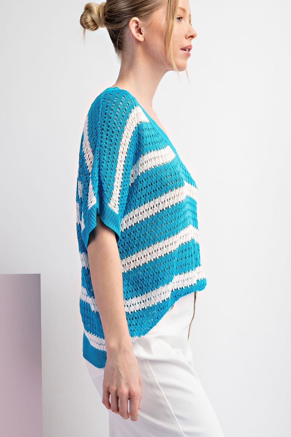 SG8957 - TURQUOISE BLUE