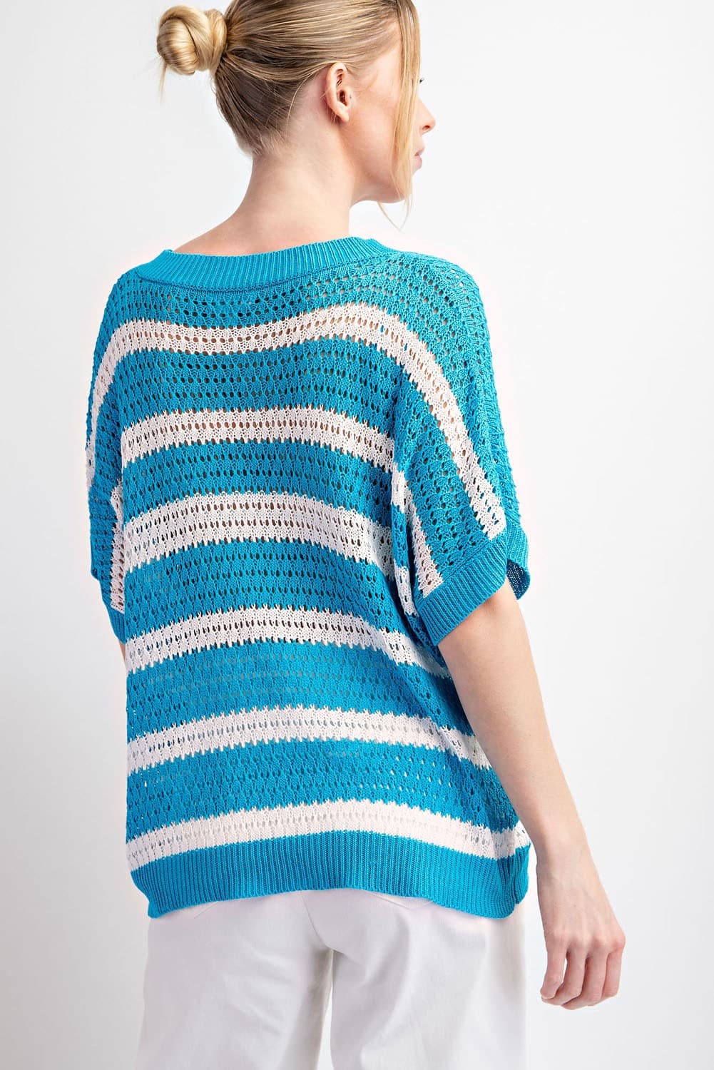 SG8957 - TURQUOISE BLUE