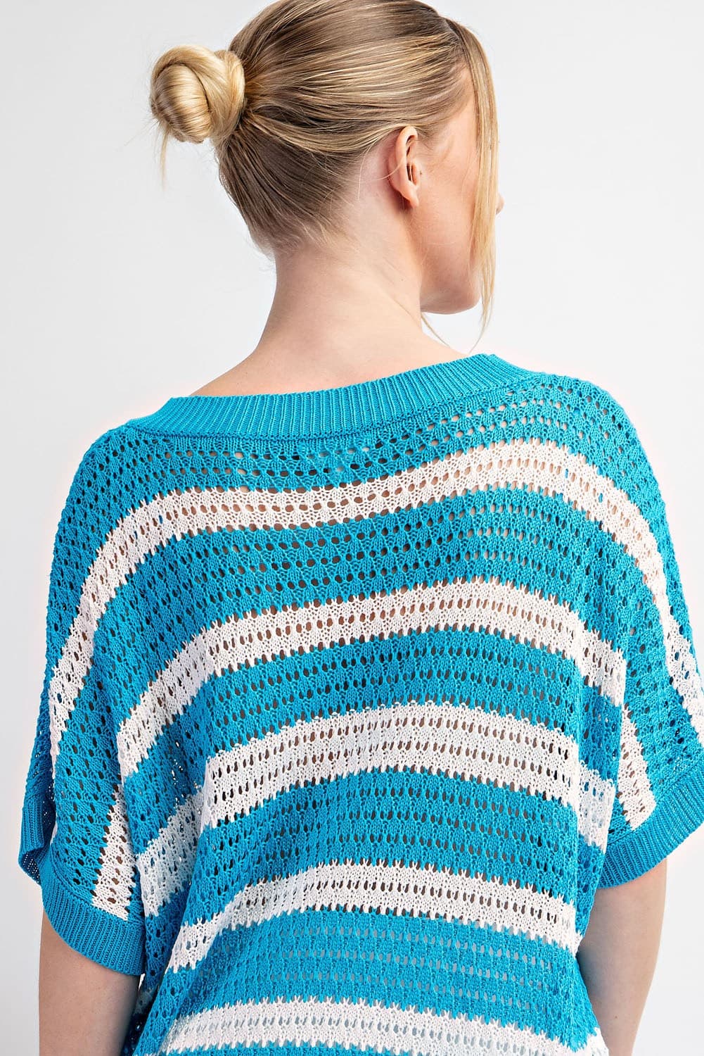 SG8957 - TURQUOISE BLUE