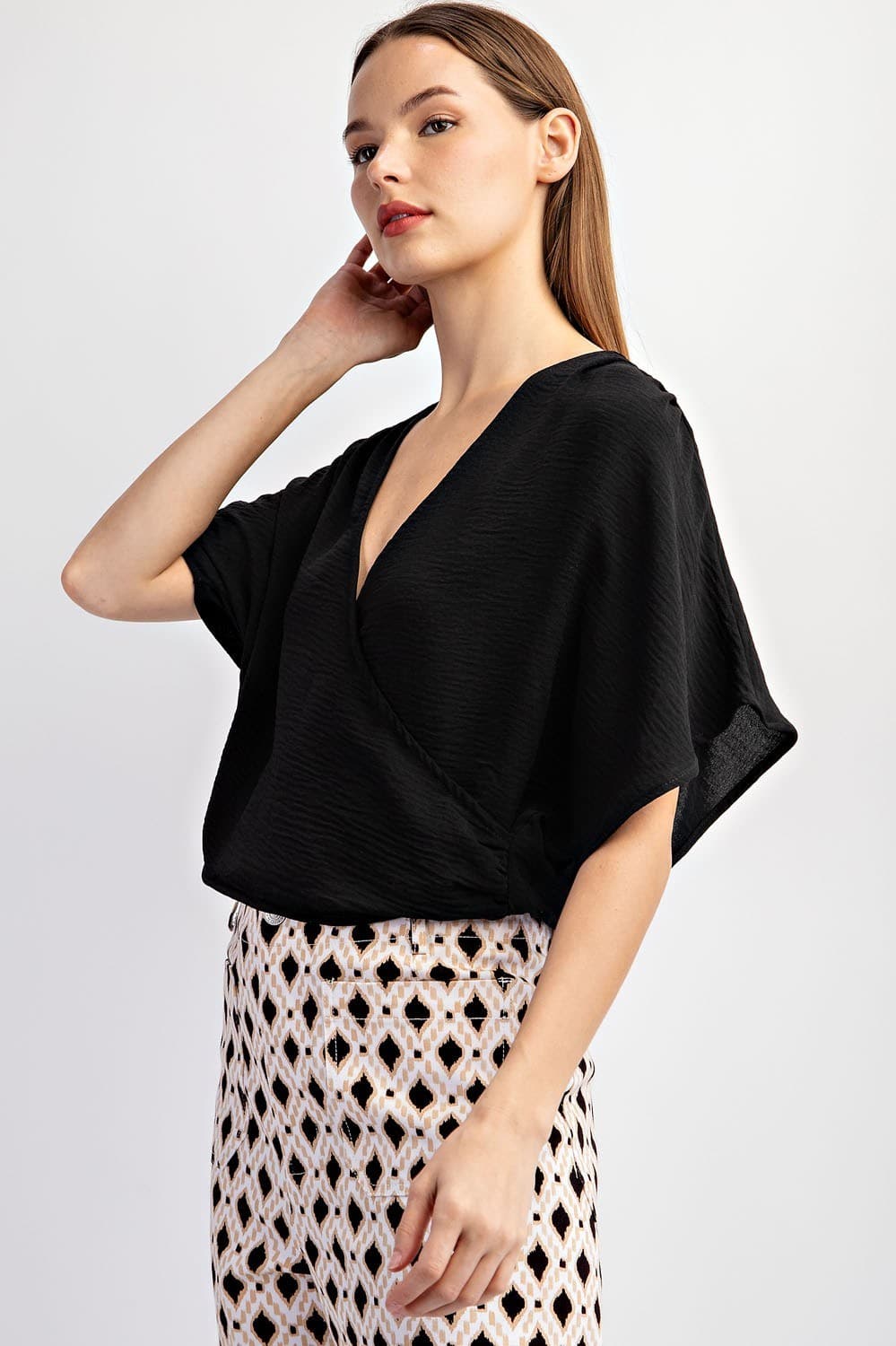 TK54497 - BLACK