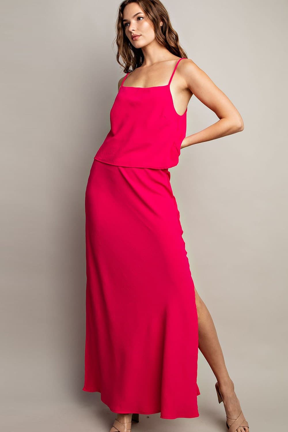 SKS54507 - HOT PINK