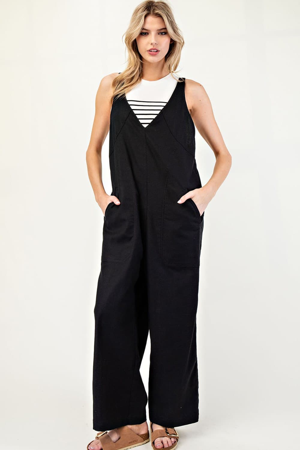 BG8981 - ASH BLACK