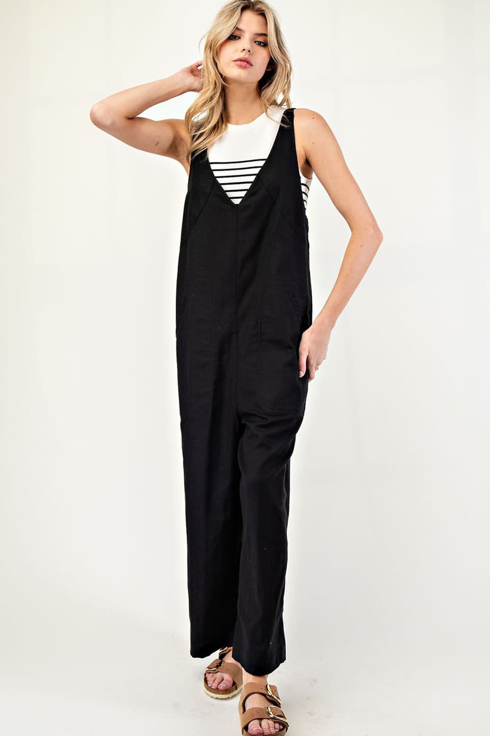 BG8981 - ASH BLACK
