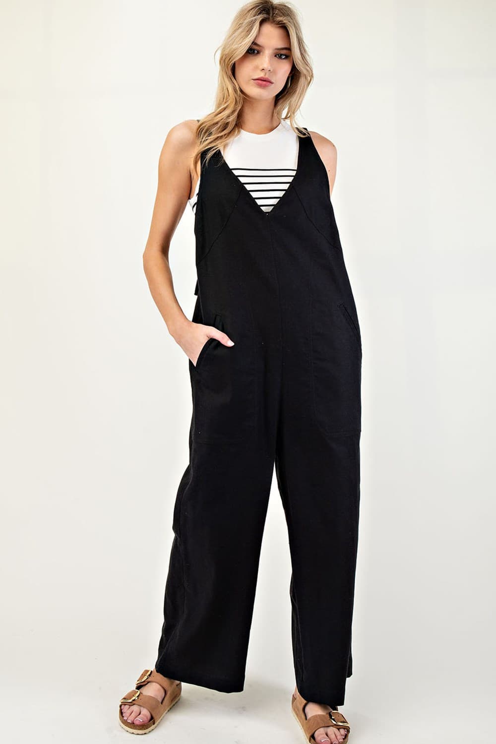 BG8981 - ASH BLACK