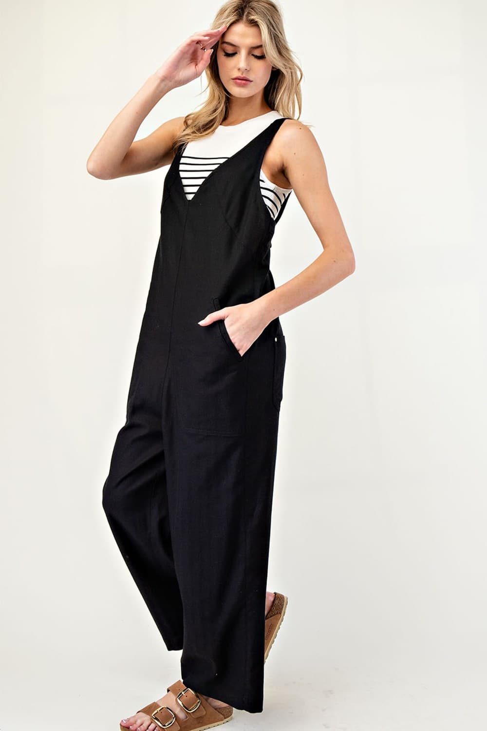 BG8981 - ASH BLACK
