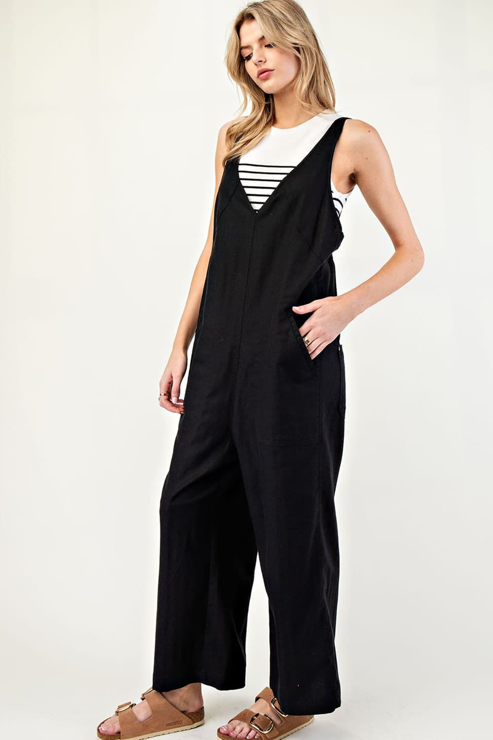 BG8981 - ASH BLACK