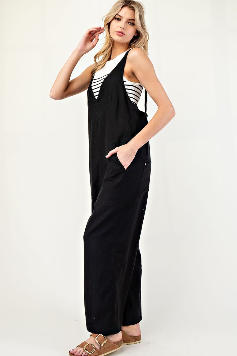 BG8981 - ASH BLACK