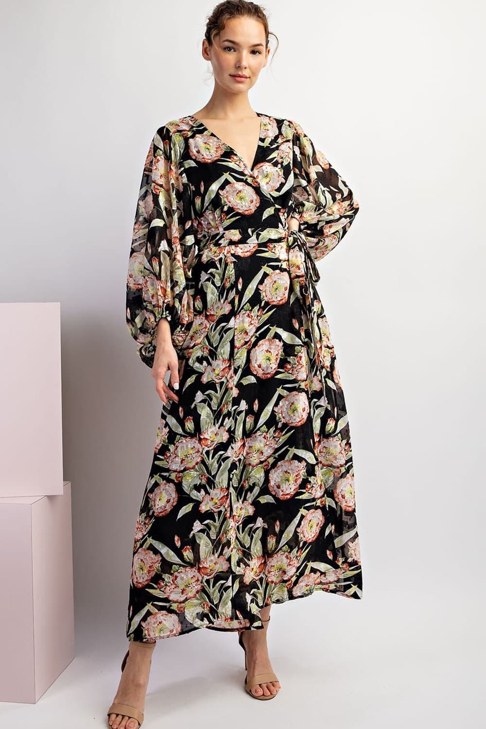 DK9681 - BLACK