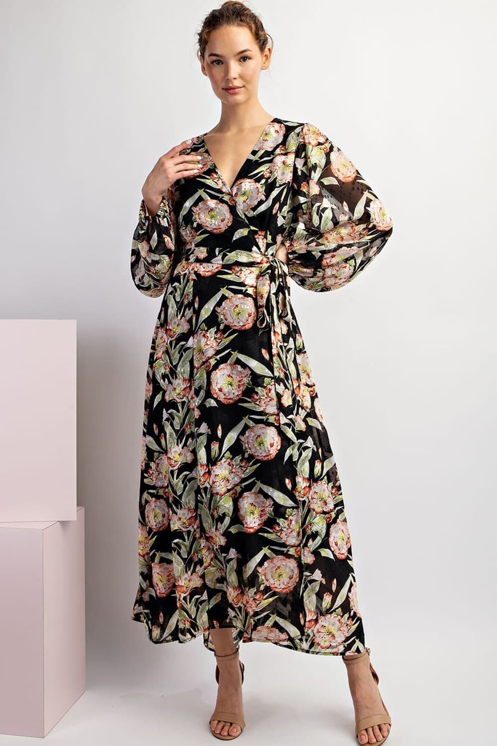 DK9681 - BLACK
