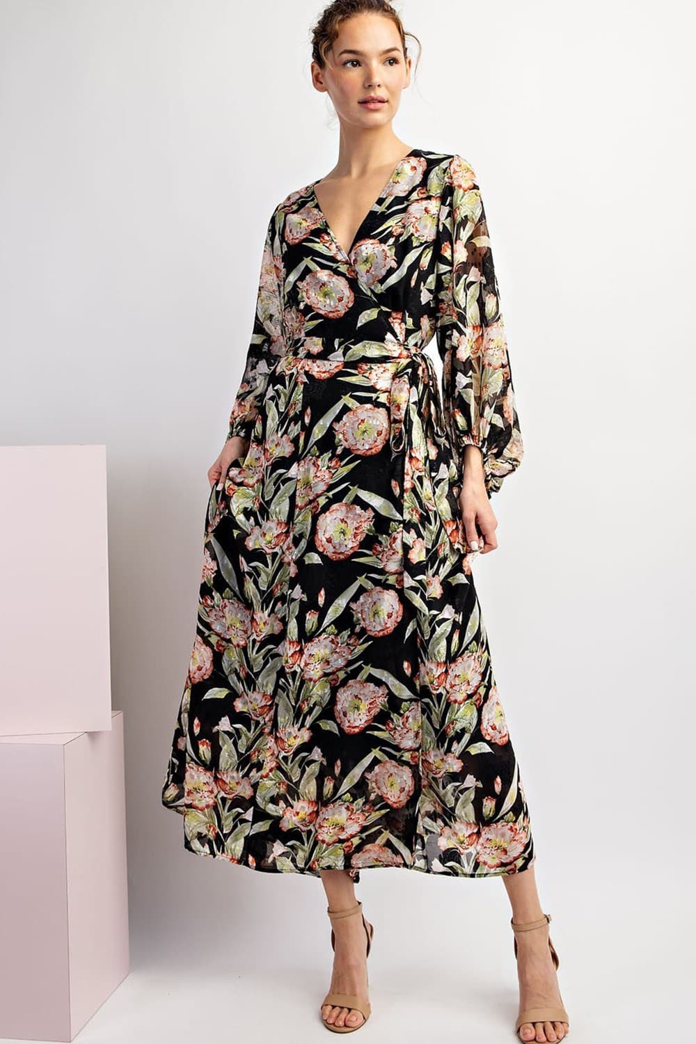 DK9681 - BLACK