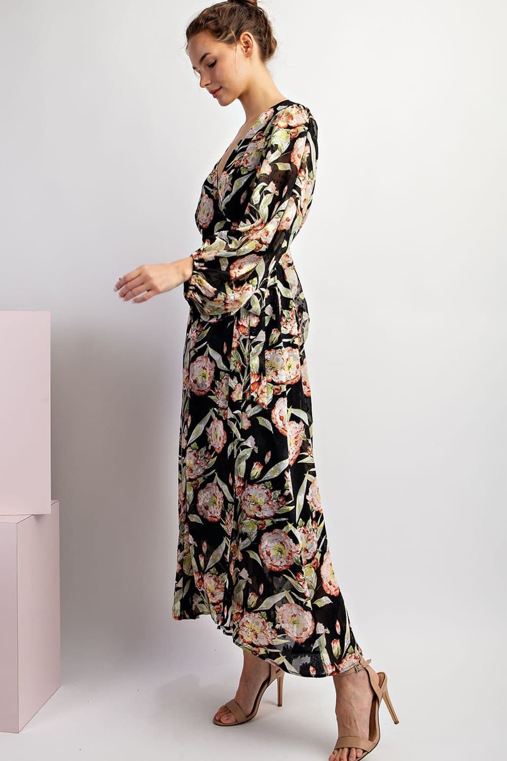 DK9681 - BLACK