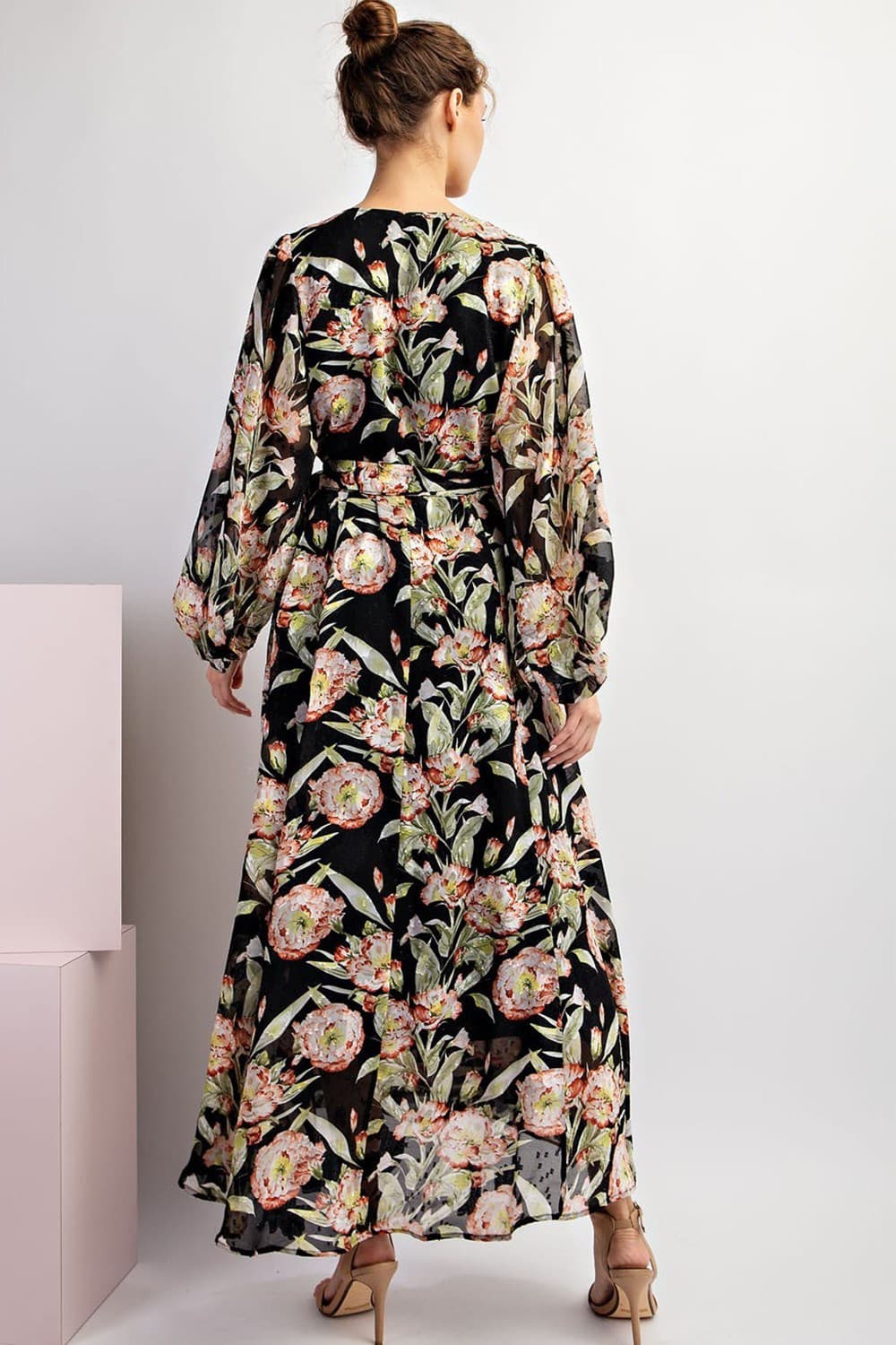 DK9681 - BLACK